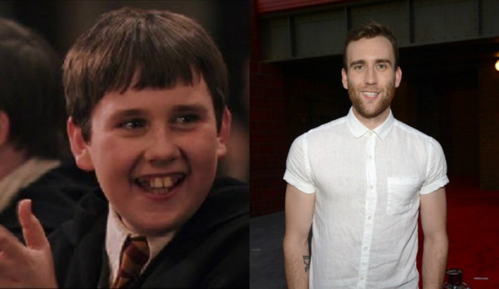 Кой да предположи, че от Невил Лонгботъм от Хари Потър ще излезе такъв хубавец?