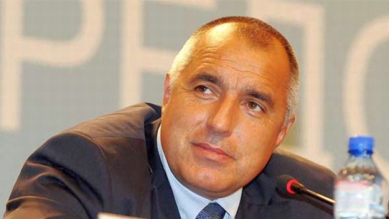 Хубаво е, че България не е замесена в този скандал, каза Борисов