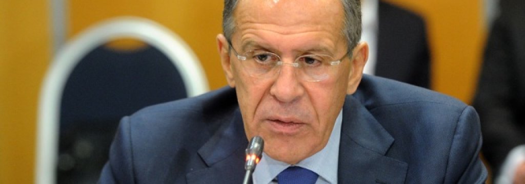 сергей лавров