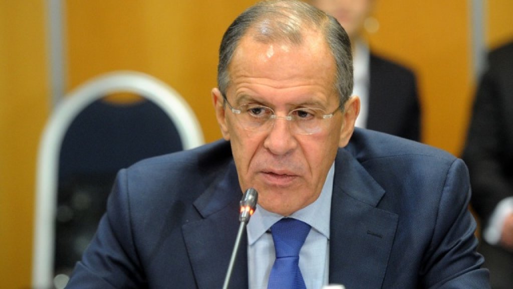 сергей лавров