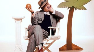 Truman Capote Portrait Session
