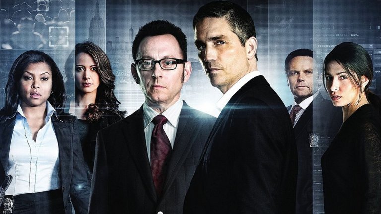 Person of Interest / "Под наблюдение"
Ако в Terminator Скайнет вече е разрушил света и се опитва да избие и последните останки от човечеството, Person of Interest може да събуди параноята ви спрямо новите технологии по съвсем различен начин. Представете си един изкуствен интелект, който може да вижда всичко и да разбира всичко, а от това да извежда данни и да посочва с невероятна точност потенциалните терористични нападения. Или дори потенциалните убийства, които се случват на ежедневна база. А Джим Кавийзъл и Майкъл Емерсън се опитват да ги предотвратят.