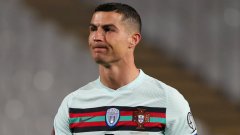 Не зачетоха гол на Роналдо, Сърбия спря Португалия (видео)