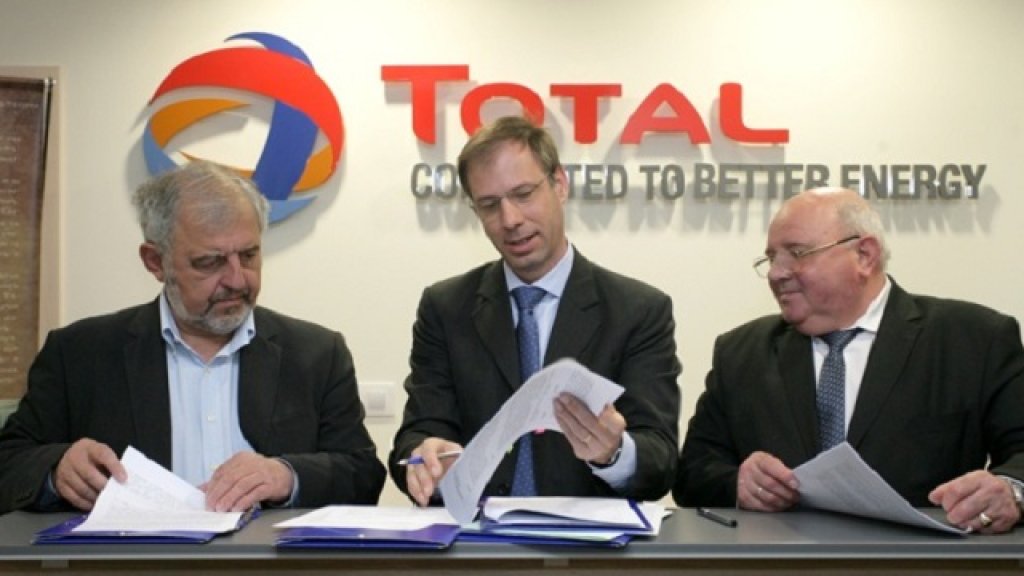 France's Total