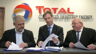 France's Total