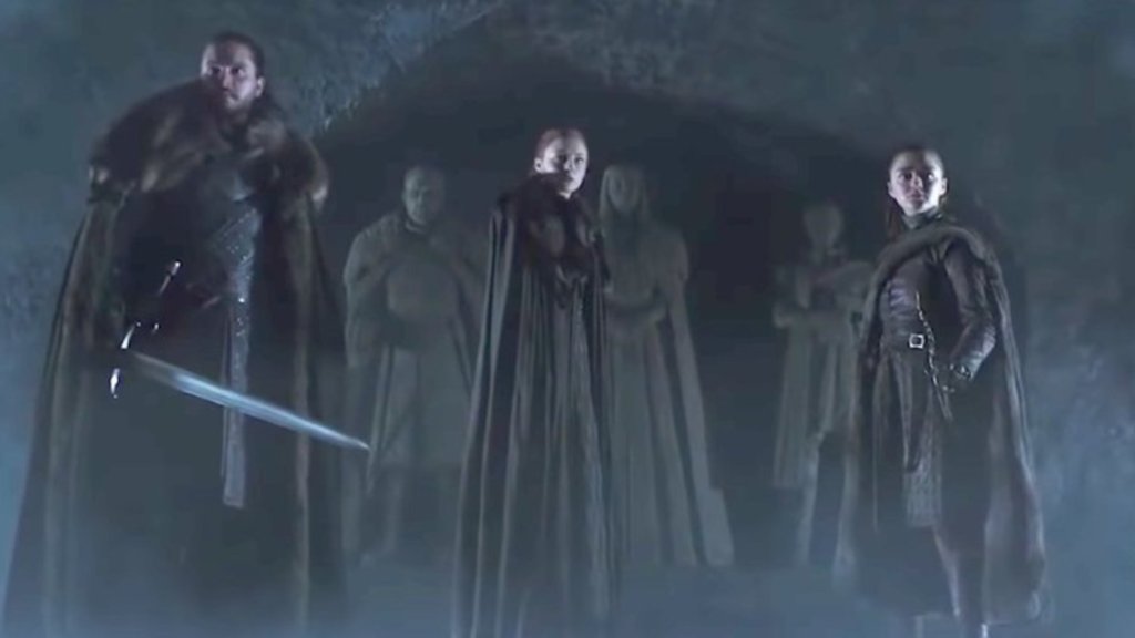 игра на тронове, сезон 8, game of thrones