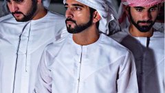 Престолонаследникът на Дубай (който беше лишен от права, за сметка на брат си) - принц Рашид (в средата) почина на 19 септември от сърдечен удар само на 33 години. Според слуховете причината за смъртта му е дългогодишната употреба на наркотици и развратен живот