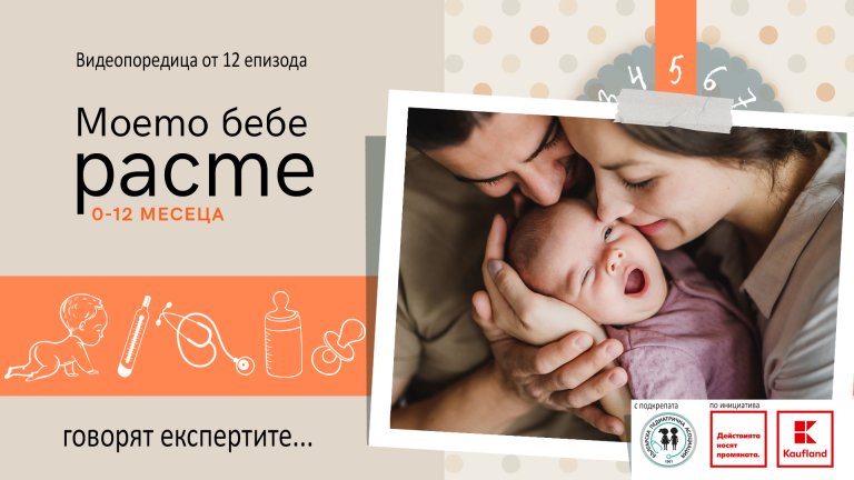 ден на детето kaufland