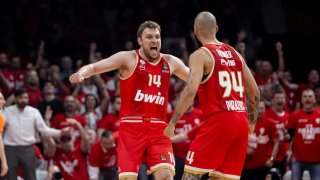 Саша Везенков съсипа Реал