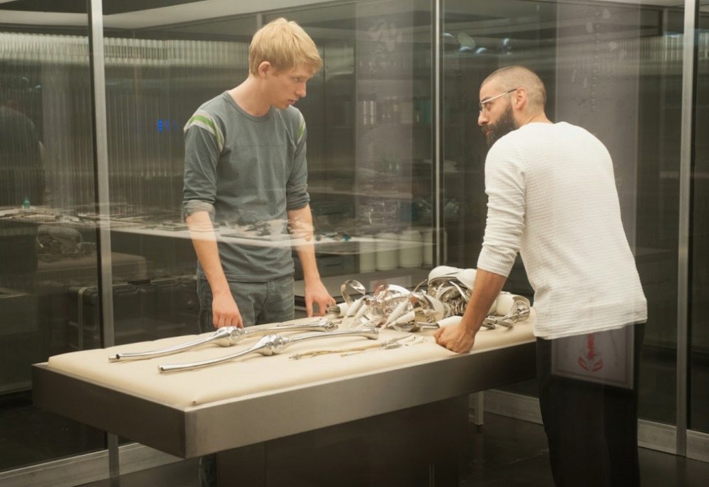 Най-добър оригинален сценарий 

Номинирани: „Мостът на шпионите“; “Ex Machina”; “Отвътре навън”; “Спотлайт”; “Straight Outta Compton”

 Прогнозата на chronicle: „Спотлайт“, тъй като сценарият на Арън Соркин за „Стив Джобс“ не е номиниран, 
