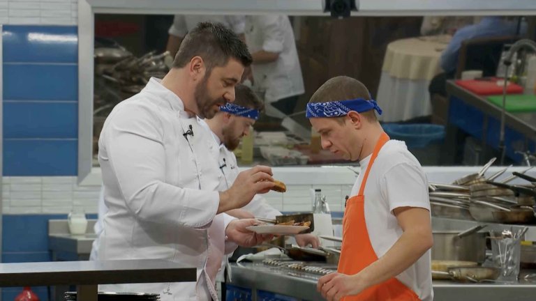 И как да блеснем в кулинарно предаване така, че дa се прочуем