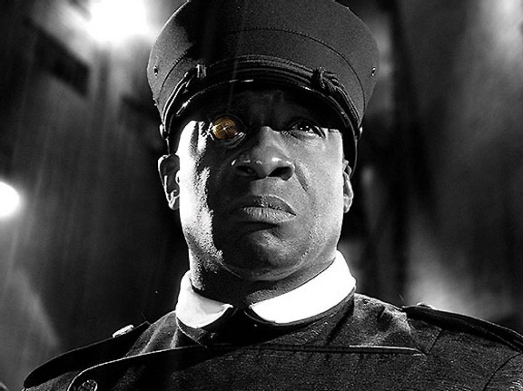 \"Sin City\", 2005