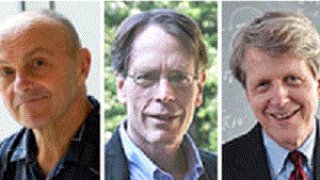 Трима американци взеха Нобела за икономика