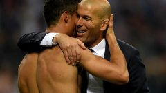 5 причини за успеха на Реал Мадрид в последно време, като, разбира се, всичко започва с фигурата на Зизу...
