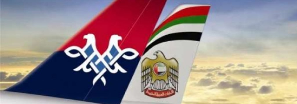 etihad air serbia