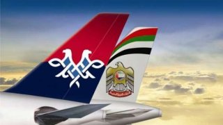 etihad air serbia