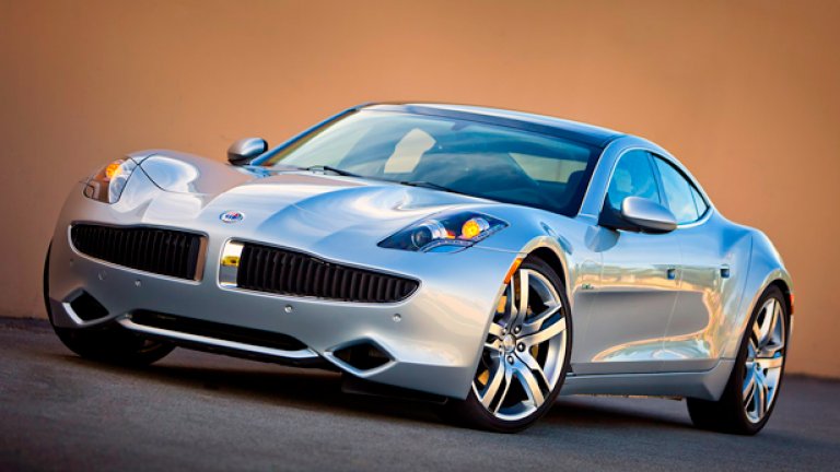 Fisker съобщи, че е доставил около 250 бройки Karma
