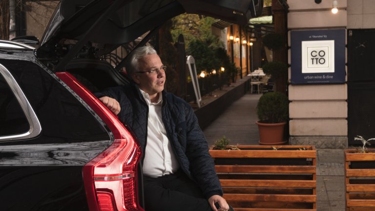 За шведските кюфтета, дизайна и какво задържа един швед в България вече 27 години