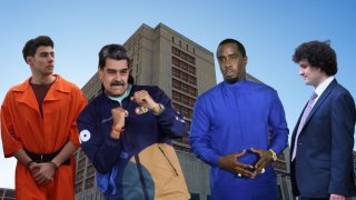 Наричан "Ада на земята" и "архитектура на отчаянието", Федералният център за задържане в Бруклин е толкова лошо място, че някои съдиии избягват да пращат там подсъдимите по делата си