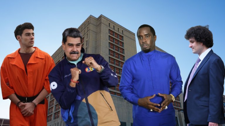 Наричан "Ада на земята" и "архитектура на отчаянието", Федералният център за задържане в Бруклин е толкова лошо място, че някои съдиии избягват да пращат там подсъдимите по делата си