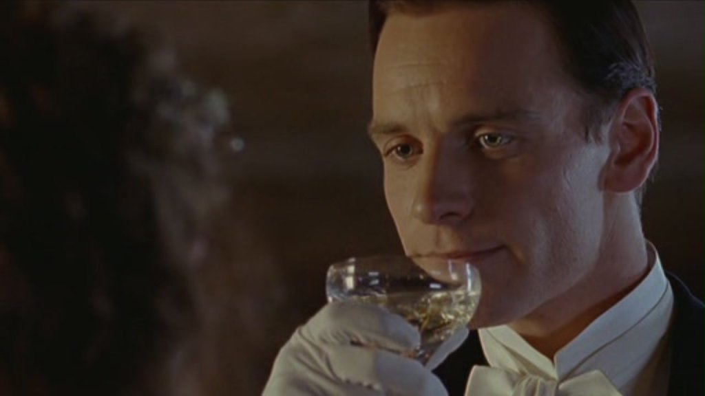 Michael Fassbender