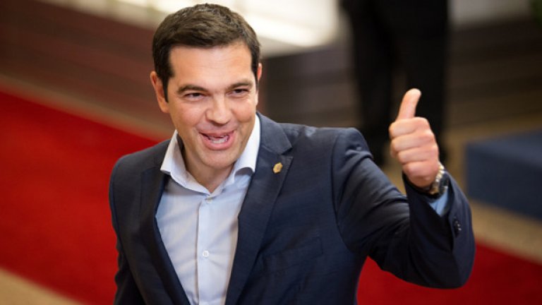 Ако през януари боговете в Атина бяха полудели, сега полудели са избирателите, защото пак решиха Ципрас да ги води и на практика гласуваха по същия начин