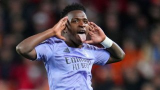 "Най-големият обир" и "расистката Европа": Острите реакции в защита на Винисиус