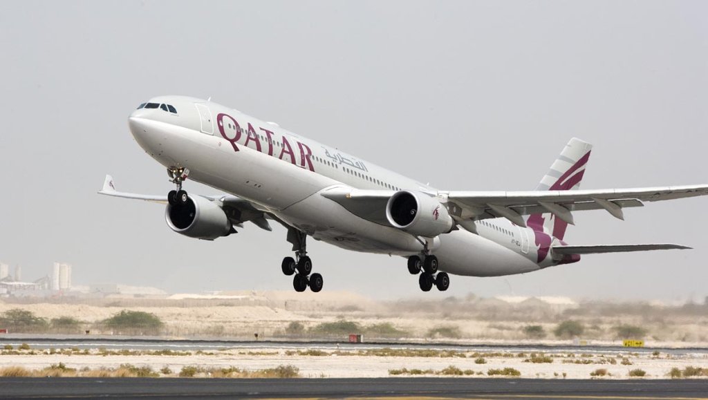 Qatar-Airways