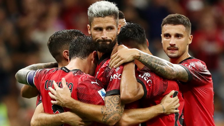 Втора победа за Милан след разгром над Торино