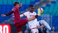 Срив за ЦСКА срещу опашкар на националния стадион