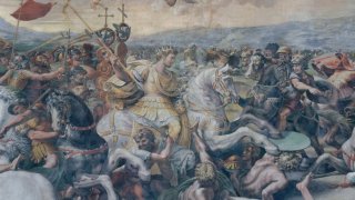 След период на нестабилност, битката се превръща в решаващ фактор за утвърждаване на християнството като основна религия в Римската империя