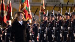Президентът произнесе реч за Националния празник на България
