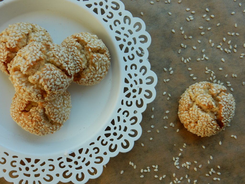 сусамени сладки