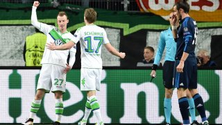 андре шурле,волфсбург,максимилиан арнолд,реал мадрид,четвъртфинали,шампионска лига