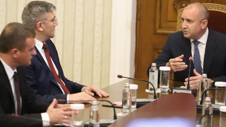 Карадайъ: В следващото НС ще влезем с нашите ценности