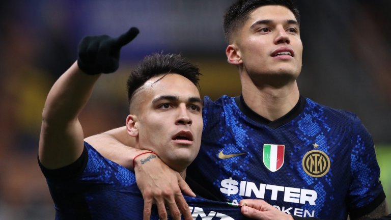 Изгубен в превода: Подиграват играч на Интер за грешна татуировка