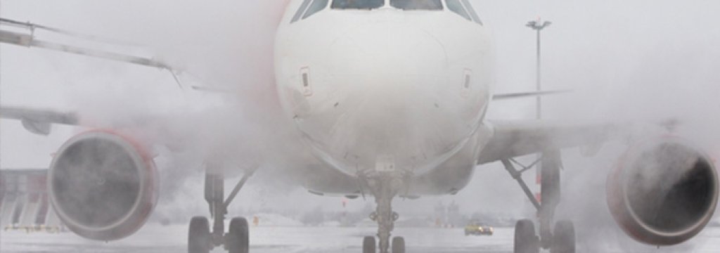 plane ice