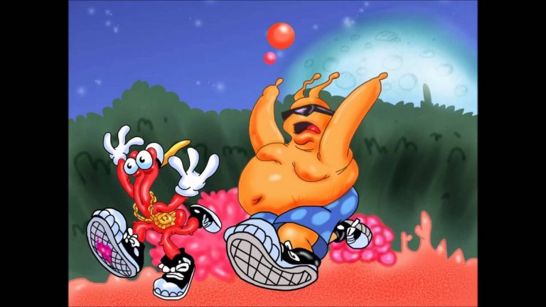 ToeJam и Earl (ToeJam & Earl)
Трудно е да опишеш ToeJam и Earl на някой, който не е играл игрите с тях. Двамата герои са като кръстоска между извънземни и начинаещи рапъри, а геймплеят е комбинация от екшън и ролева игра. Точно това обаче направи оригиналната ToeJam & Earl толкова успешна, когато се появи за Genesis през 1991 г. Тя бе и една от първите игри, които предлагат кооперативен режим и сплит-скрийн опция.
По-късно обаче поредицата забави темпото и двамата шантави герои отстъпиха място на други, по-свежи попълнения. Подобно на Earthworm Jim, ToeJam & Earl също бе пусната за PSN, Xbox Live и виртуалната конзола на Wii и реакцията бе доста положителна. В момента всъщност вече се работи по нова игра, която обещава да запази духа на оригиналното приключение, но с напълно нов сюжет. Проектът се финансира през Kickstarter и вече набра необходимите средства, така че ако всичко е наред - а с Kickstarter игрите това винаги е едно голямо "ако" - в някакъв момент дуото ще се завърне.