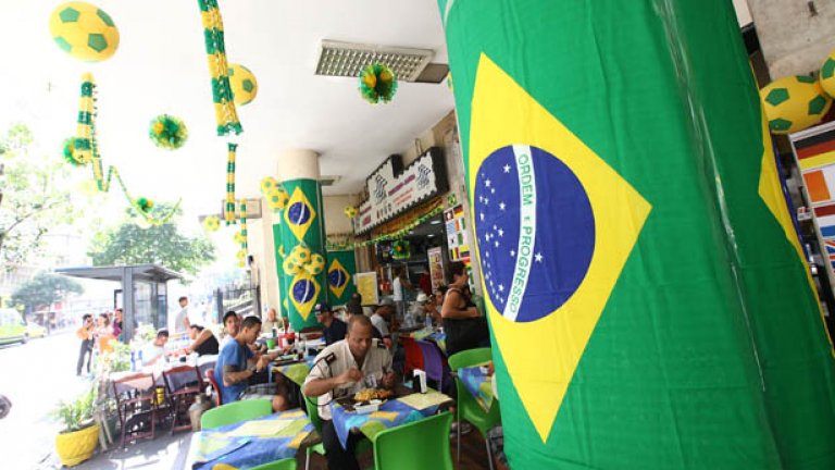 Световното няма да реши проблемите в Бразилия, само ще ги задълбочи