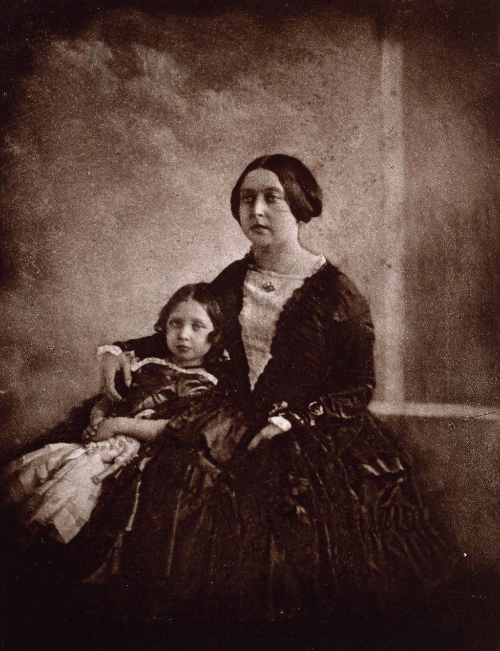 Queen_Victoria_the_Princess_Royal_Victoria_c1844-5