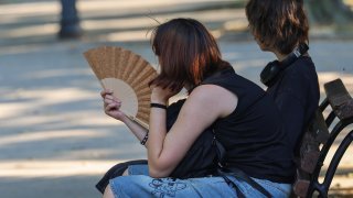 Вторник ще бъде дори по-горещ