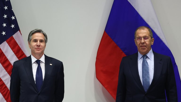 Разговорът бил "откровен и прям"