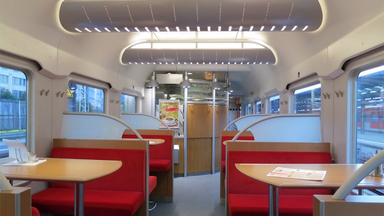 БДЖ купува 76 модерни вагона от Deutsche Bahn (снимки)