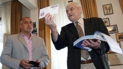 Бившият шеф на НДК Христо Друмев има съставени 27 акта, става ясно след продължилия няколко месеца одит на държавните финансови инспектори