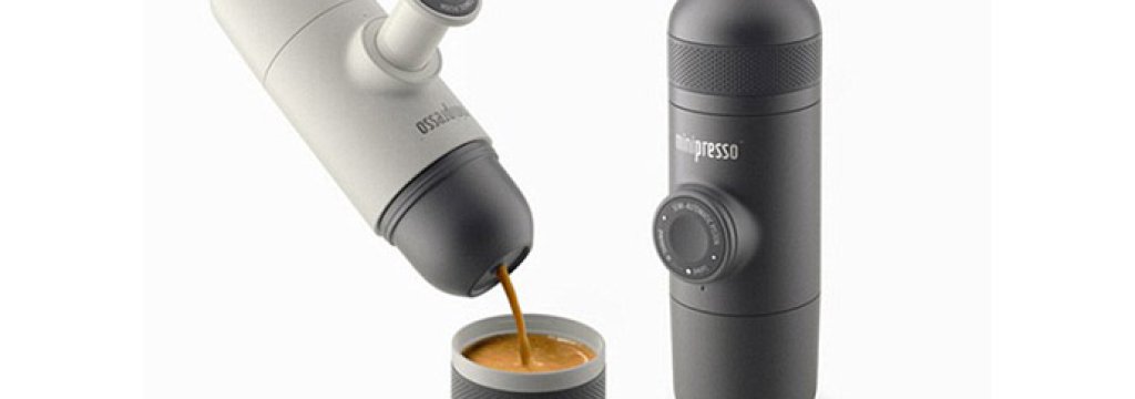 coffee pocket machine