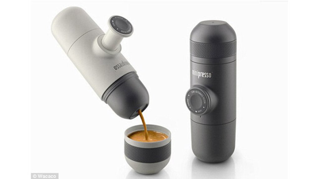 coffee pocket machine