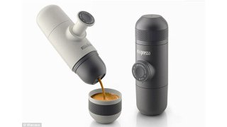 coffee pocket machine