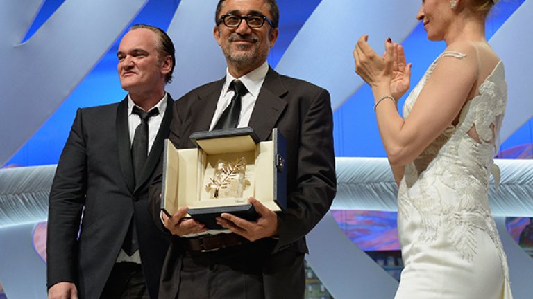 Наградата на Джейлан от Кан съвпада с 100-годишнината на турското кино