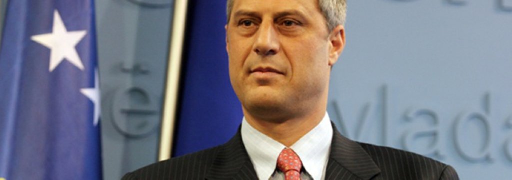 hashim thaci
