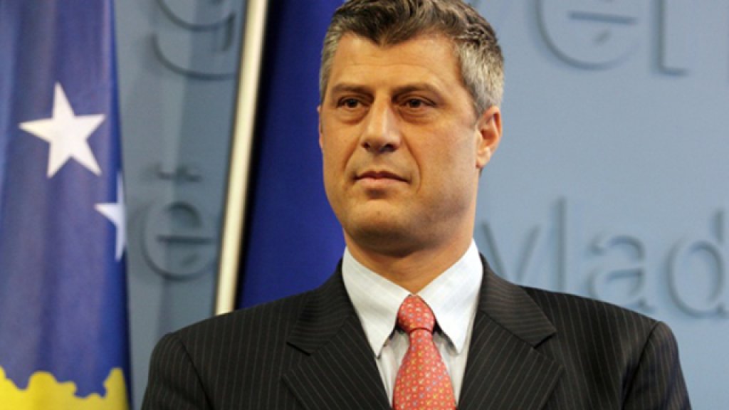 hashim thaci